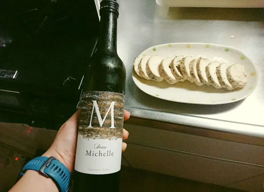 ワインのようなお洒落な佇まい。長野・伴野酒造の「Beau Michelle」で軽やかなひとときを