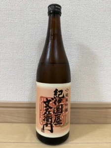 旅先で出会った和歌山の銘酒。すっと体に馴染む「純米吟醸 紀伊国屋文左衛門」と過ごす夜