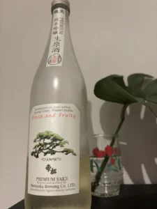 誰かと分かち合いたくなる一本。帝松 PREMIUM 純米吟醸生原酒の親しみやすさ