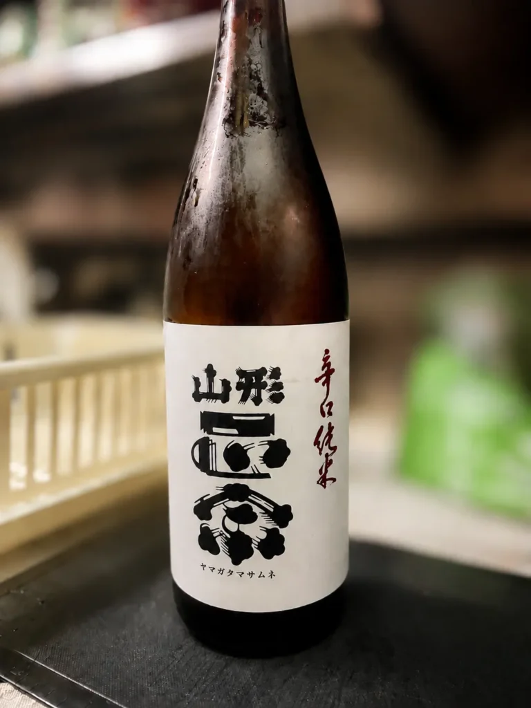 辛口のイメージを鮮やかに塗り替える「山形正宗 辛口純米」の華やぎ