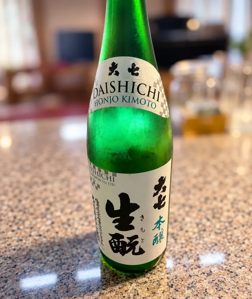 伝統の生酛を日常に。福島・大七酒造の「大七本醸生もと」で味わう、キレとコクの絶妙なバランス
