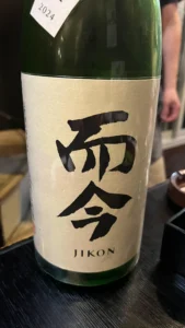 心震える一滴。三重の銘酒「而今 純米吟醸」と向き合う時間