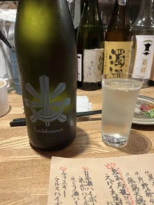 夏の夜に寄り添う清涼感。滋賀・七本鎗の「夏純 吟吹雪」で過ごす心地よいひととき
