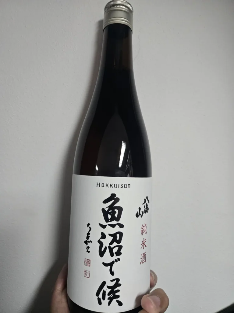 魚沼の地で出会う、特別な一献。「純米酒 八海山 魚沼で候」を訪ねて